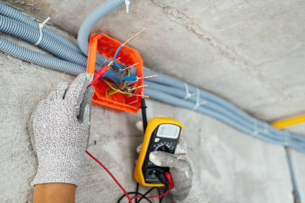 Best Electrical Installation Contractor  in Rockville, MD